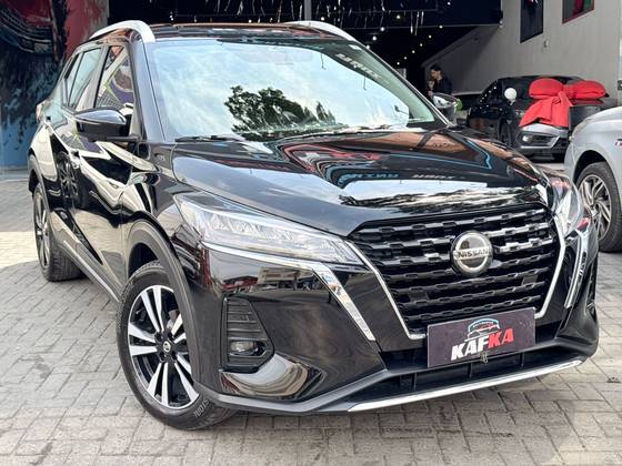 NISSAN KICKS 1.6 16V FLEXSTART EXCLUSIVE XTRONIC